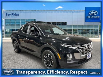 2023 Hyundai Santa Cruz SEL