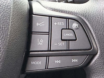 2026 Toyota Sienna LE Mobility 8 Passenger