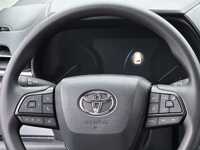 2026 Toyota Sienna Mobility LE 8 Passenger