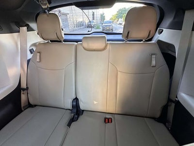 2022 Toyota Sienna Limited 7 Passenger