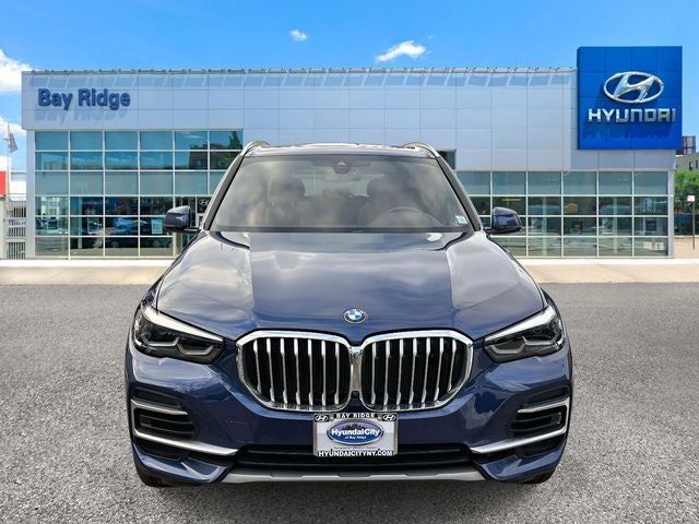 2023 BMW X5 xDrive40i