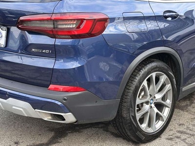 2023 BMW X5 xDrive40i