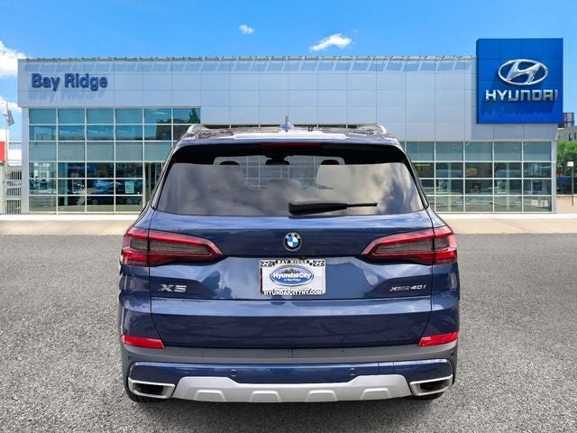 2023 BMW X5 xDrive40i