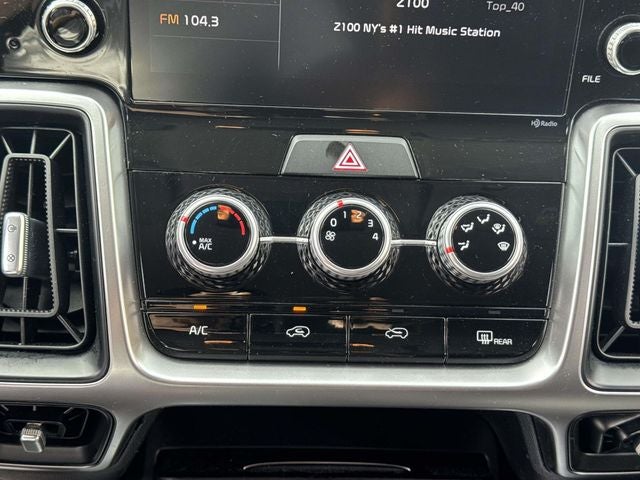 2023 Kia Sorento LX