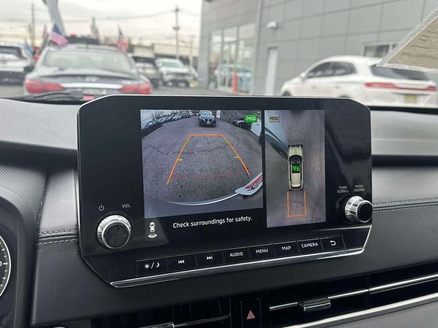 2023 Mitsubishi Outlander SE