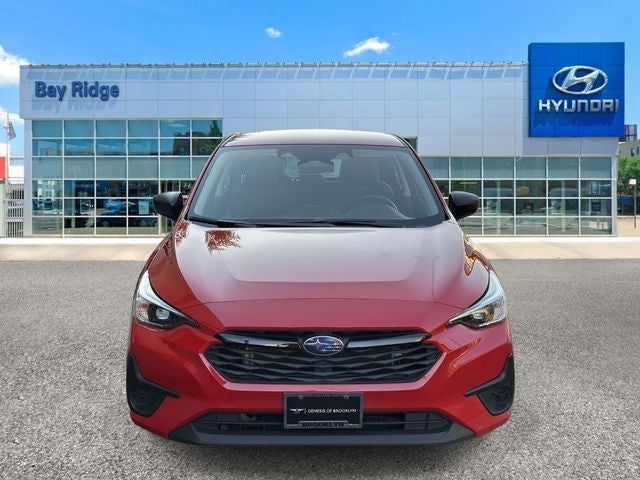 2024 Subaru Impreza Base