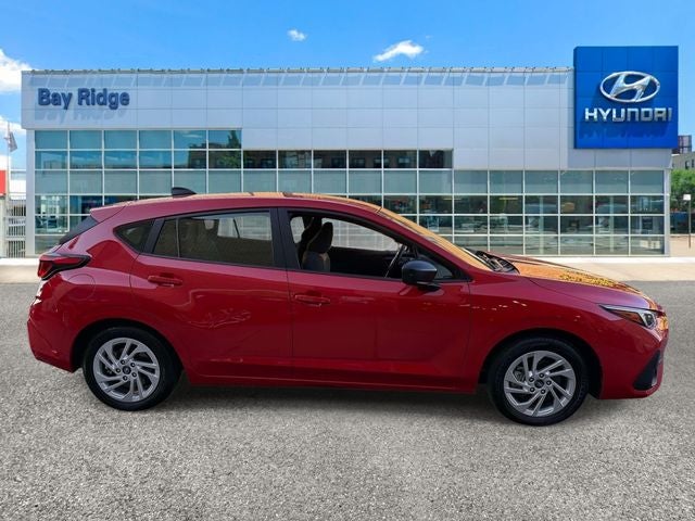 2024 Subaru Impreza Base