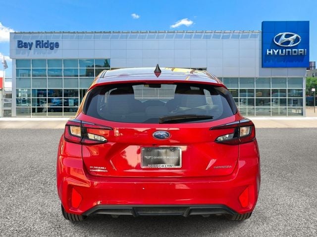 2024 Subaru Impreza Base