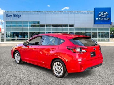 2024 Subaru Impreza Base