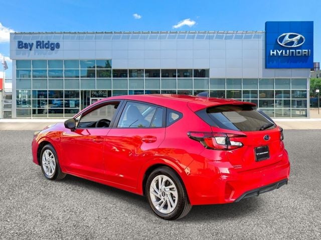 2024 Subaru Impreza Base