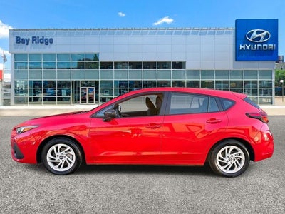 2024 Subaru Impreza Base