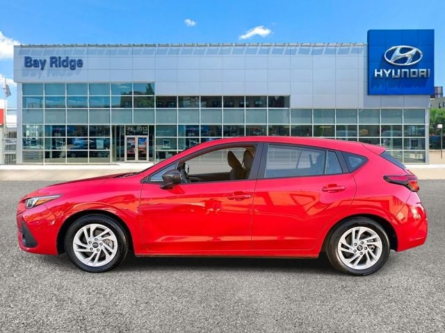 2024 Subaru Impreza Base