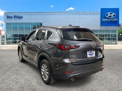 2023 Mazda Mazda CX-5 2.5 S Preferred Package