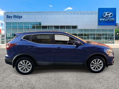 2020 Nissan Rogue Sport SV