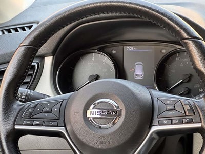 2020 Nissan Rogue Sport SV