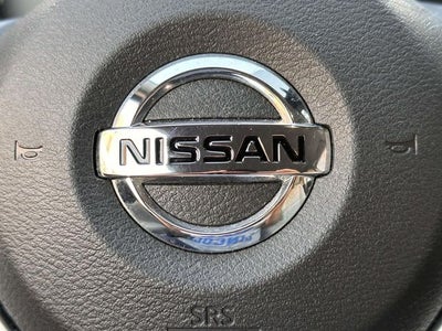 2020 Nissan Rogue Sport SV