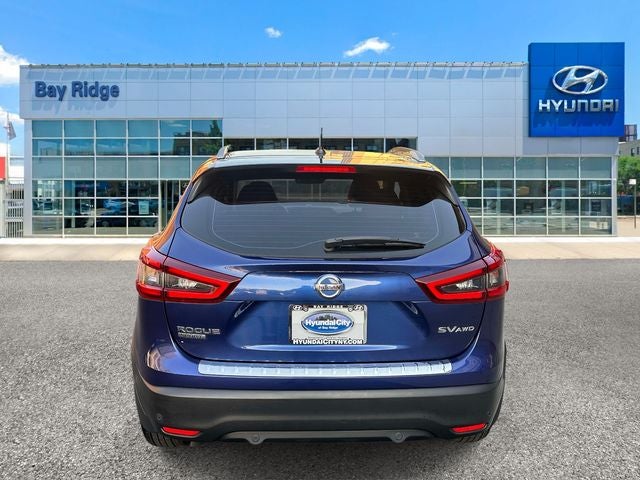 2020 Nissan Rogue Sport SV