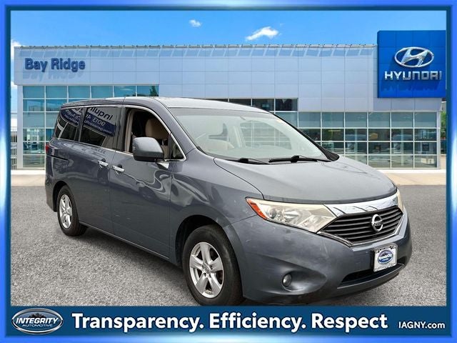 2013 Nissan Quest SV