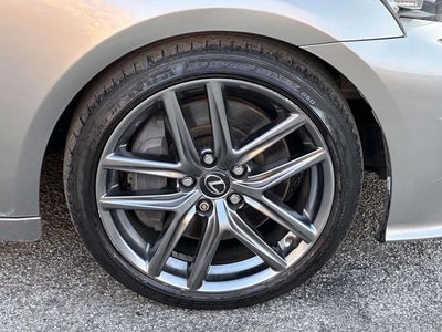 2016 Lexus IS 200t