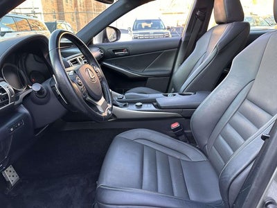 2016 Lexus IS 200t