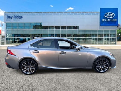 2016 Lexus IS 200t