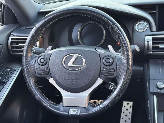 2016 Lexus IS 200t