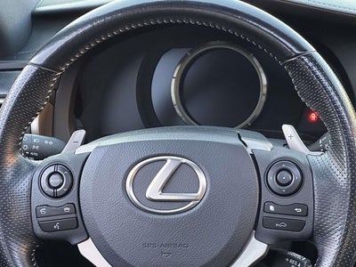 2016 Lexus IS 200t