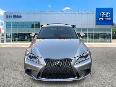 2016 Lexus IS 200t