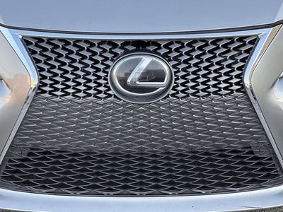 2016 Lexus IS 200t