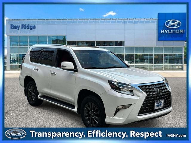 2021 Lexus GX 460