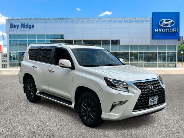 2021 Lexus GX 460