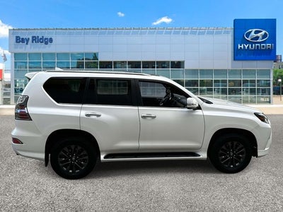 2021 Lexus GX 460