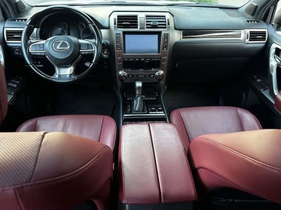 2021 Lexus GX 460