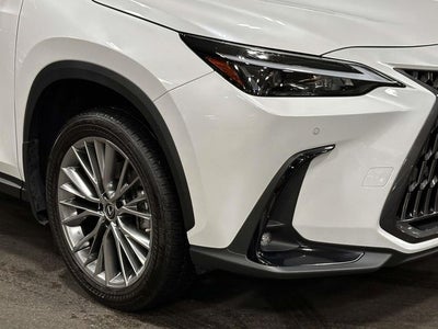 2023 Lexus NX 350h Premium