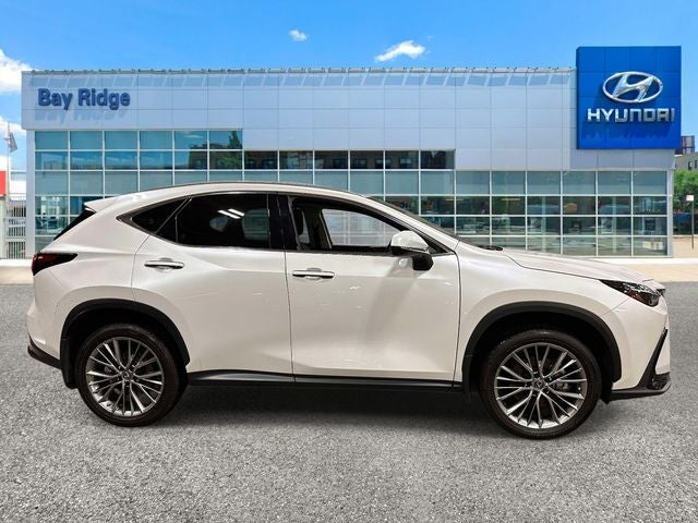 2023 Lexus NX 350h Premium