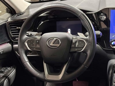 2023 Lexus NX 350h Premium