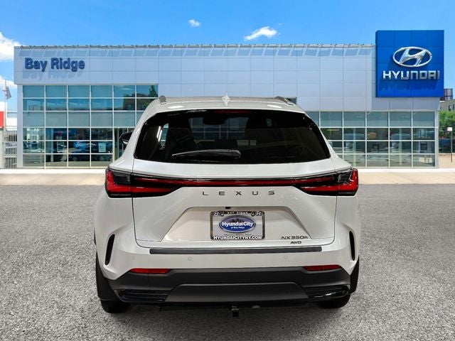 2023 Lexus NX 350h Premium
