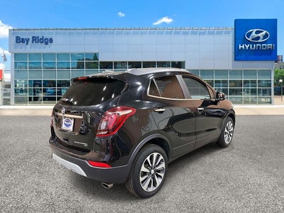 2019 Buick Encore Essence
