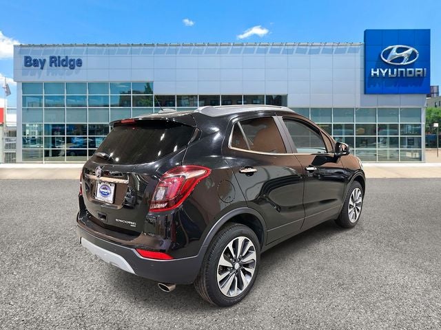 2019 Buick Encore Essence
