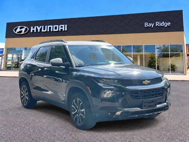 2021 Chevrolet TrailBlazer ACTIV