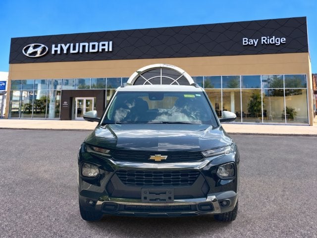 2021 Chevrolet TrailBlazer ACTIV