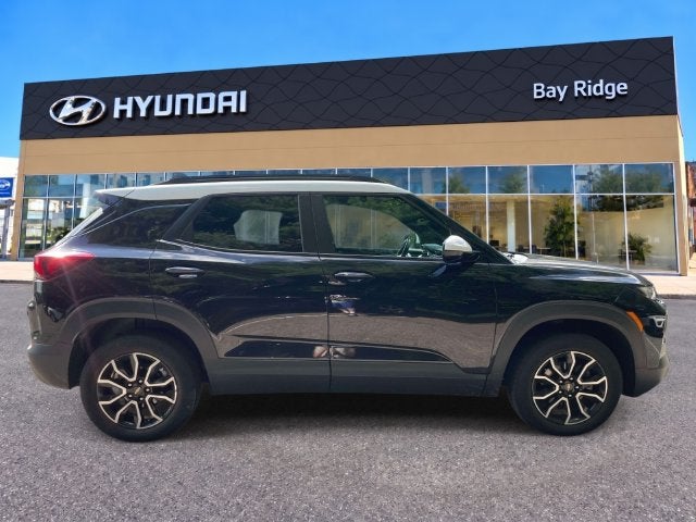 2021 Chevrolet TrailBlazer ACTIV