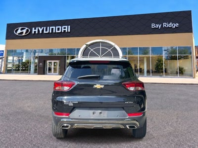 2021 Chevrolet TrailBlazer ACTIV