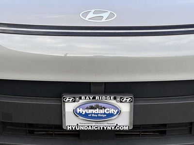 2024 Hyundai Kona SE