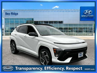 2024 Hyundai Kona N Line