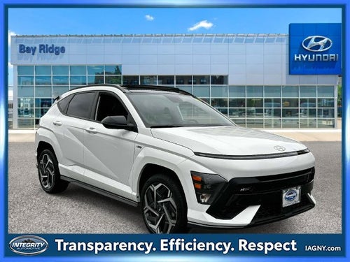 2024 Hyundai Kona N Line