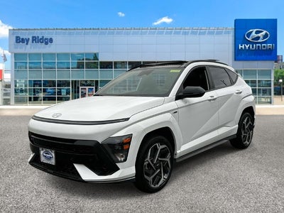 2024 Hyundai Kona N Line