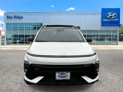 2024 Hyundai Kona N Line