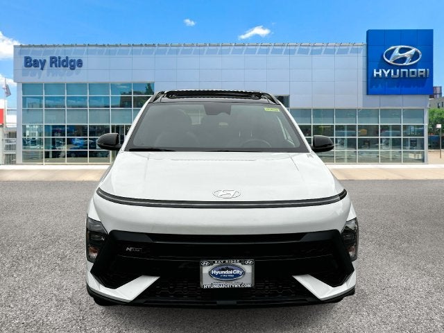 2024 Hyundai Kona N Line