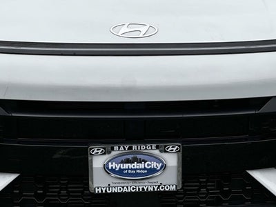 2024 Hyundai Kona N Line